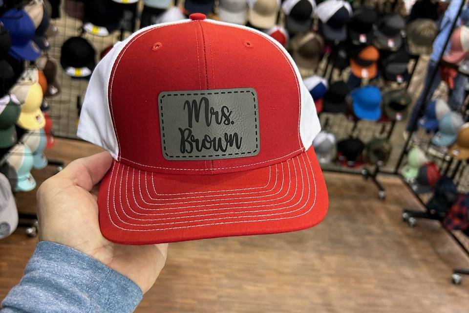 Bride Hat