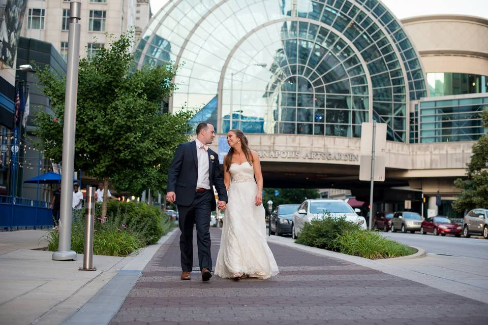 Artsgarden Ceremony