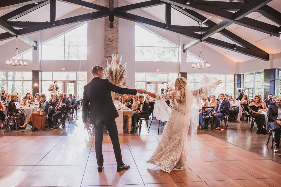 The Bluffs First Dance