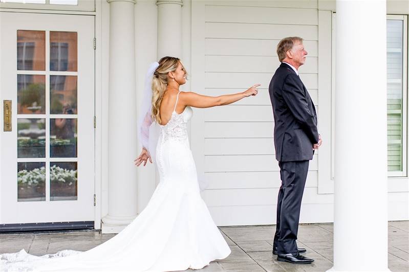 Chapel Ceremony Exit