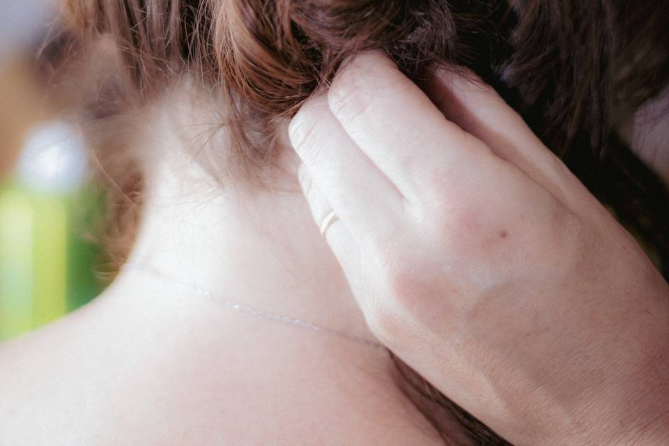 Wedding Hair