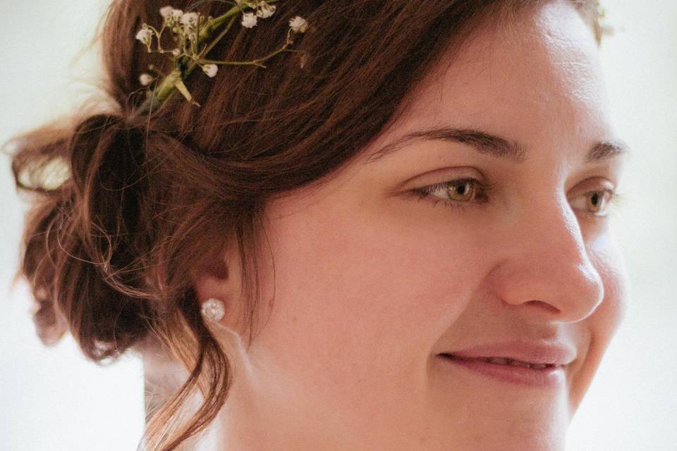 Close up