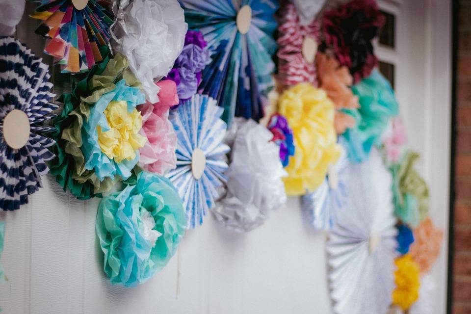 Paper Flowers