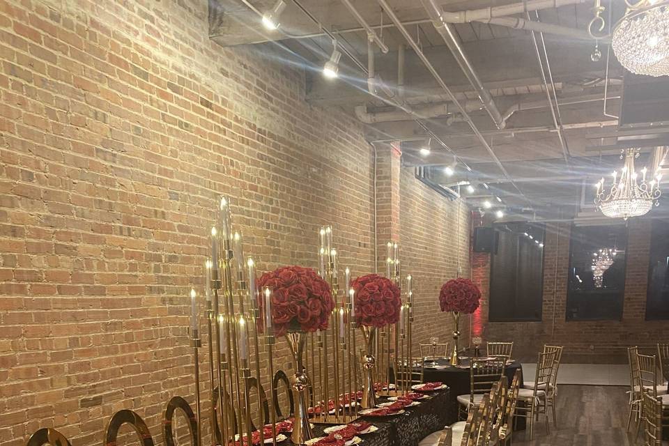 Venue