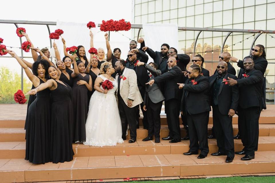 La La’s Event Planning LLC.11