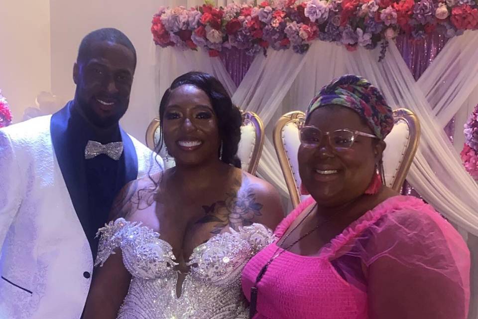 La La’s Event Planning LLC.5