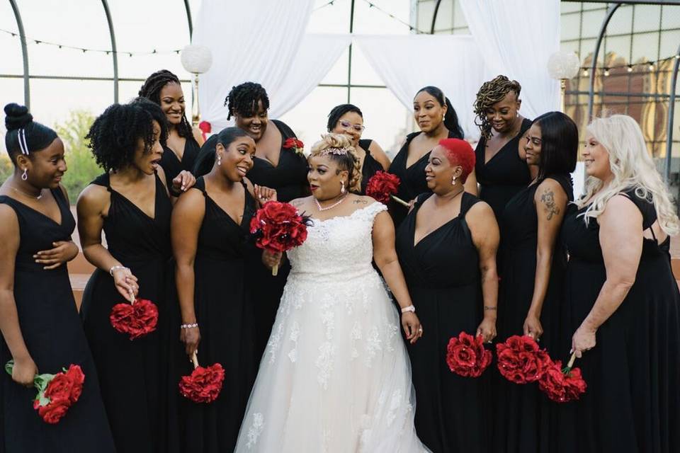 La La’s Event Planning LLC.8