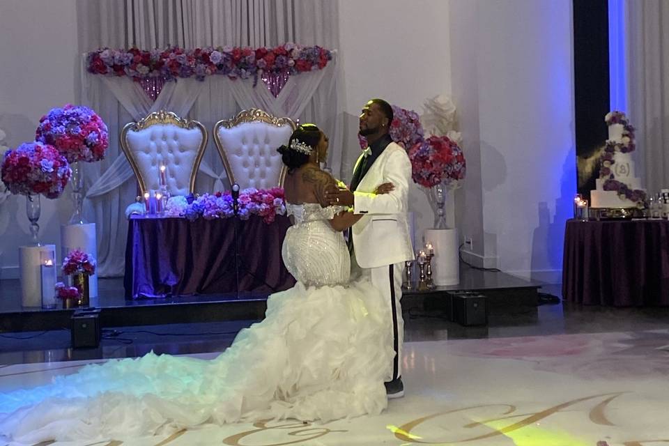 La La’s Event Planning LLC.10