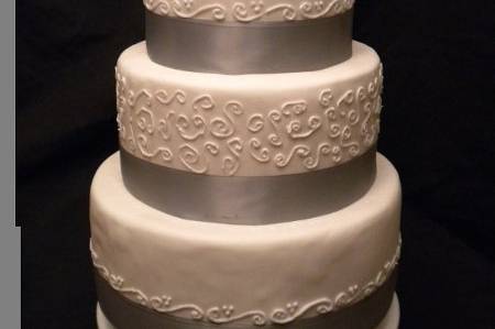 Cakes by Design - Wedding Cakes - Vancouver, WA - WeddingWire