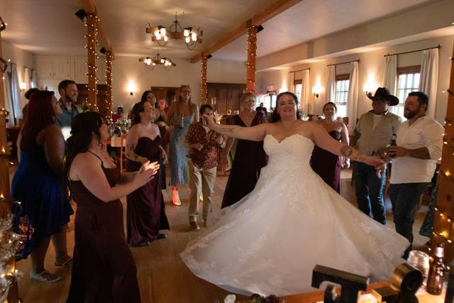 Dancing the night away