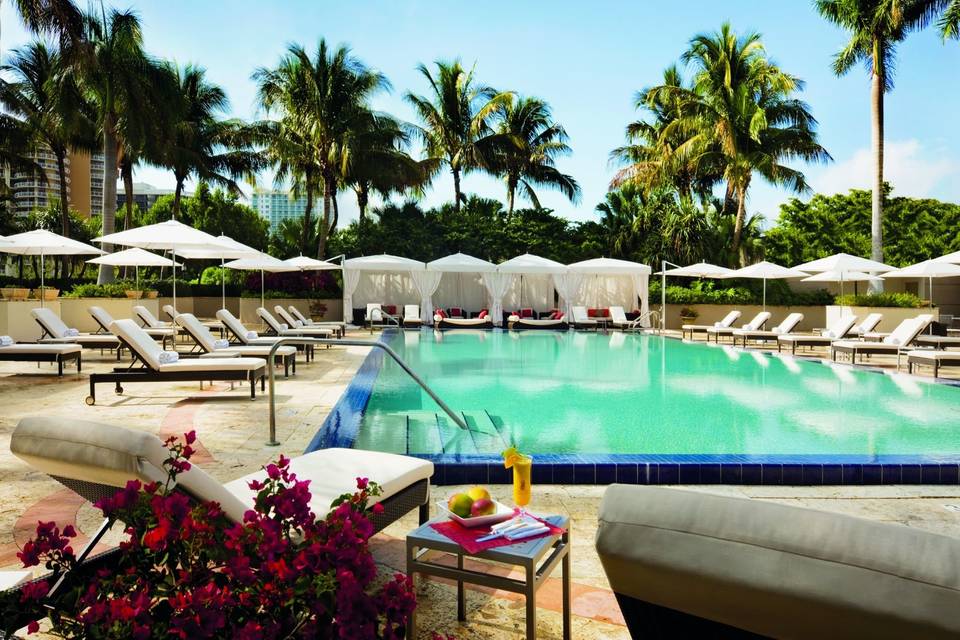 The Ritz-Carlton Coconut Grove