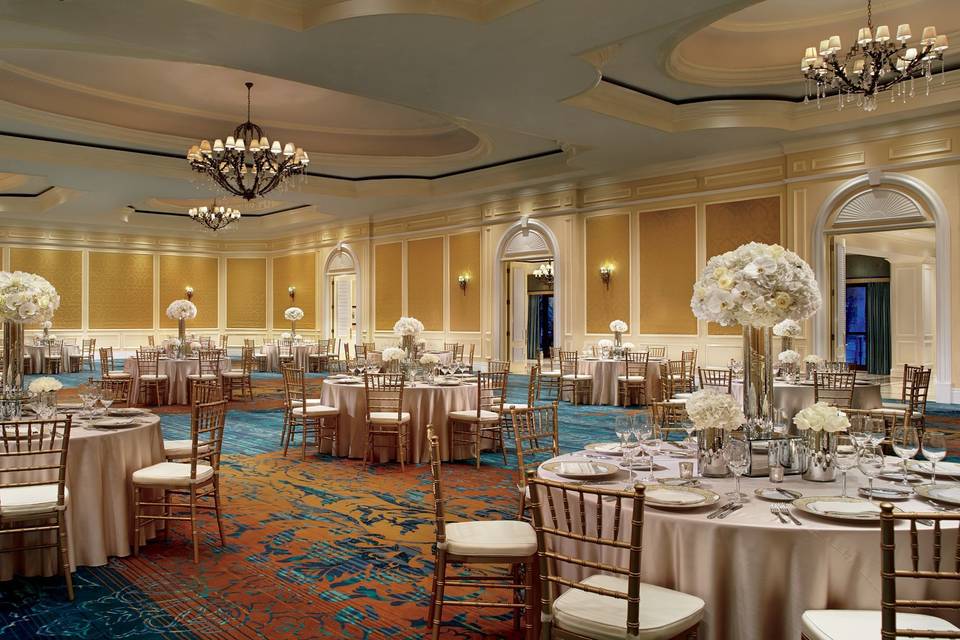 The Ritz-Carlton Coconut Grove