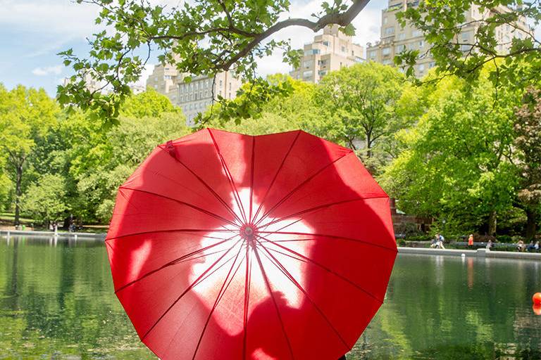 Central Park Conservatory Water