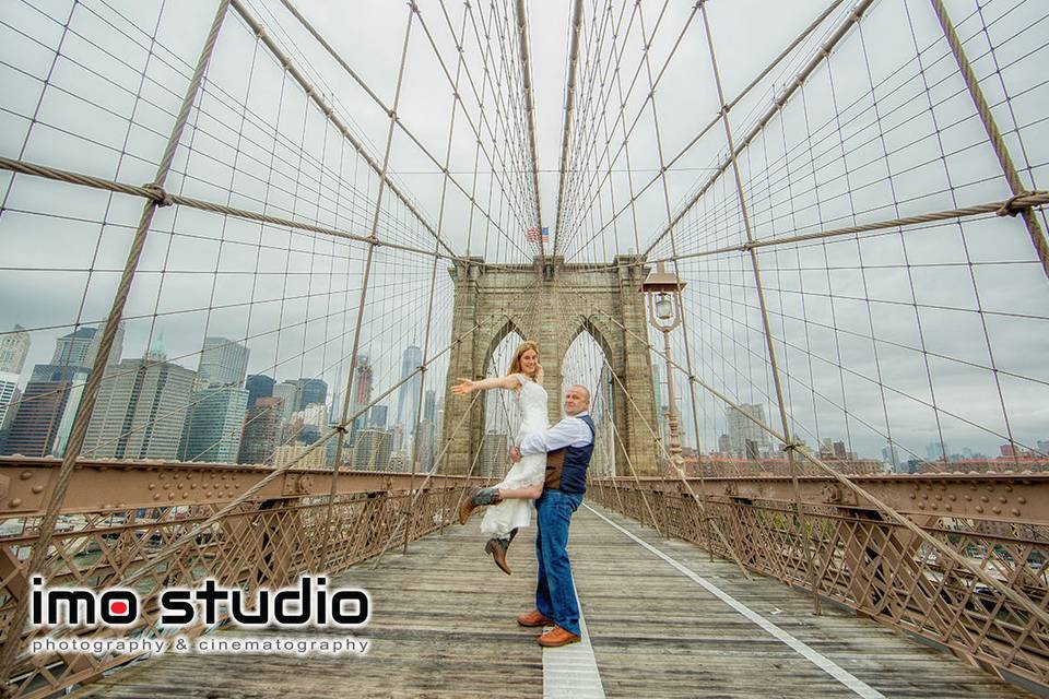 Brooklyn Bridge, New York City