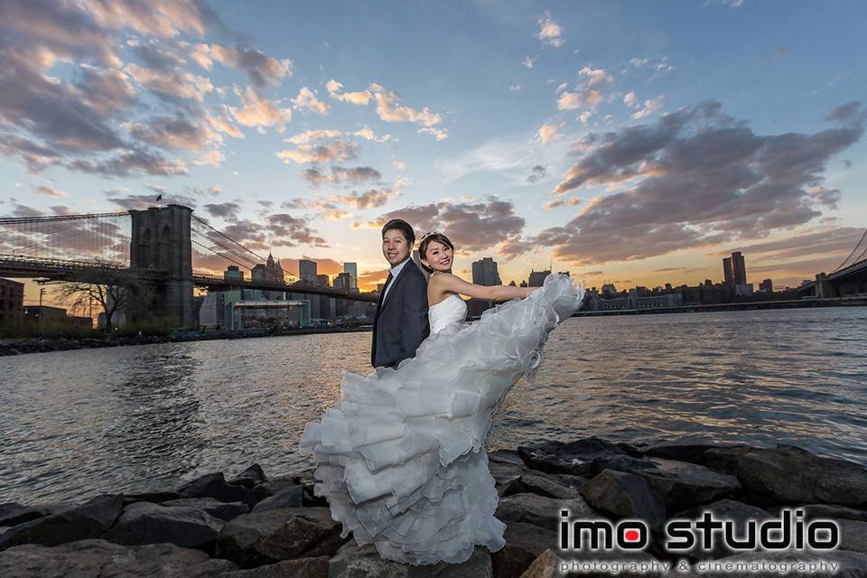 Main Street Park, Dumbo (Brooklyn)