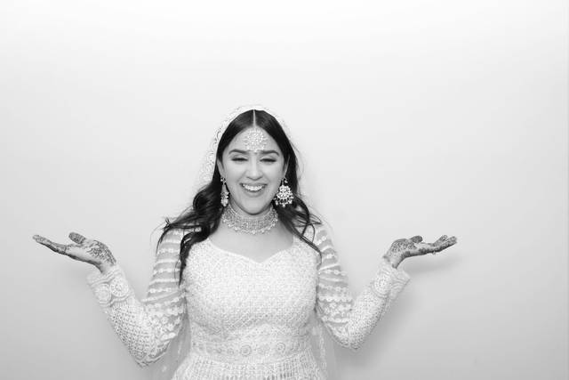 Shahin & Naomi Wedding