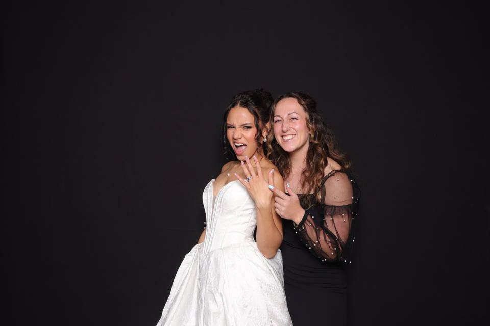 Stacey & John Wedding