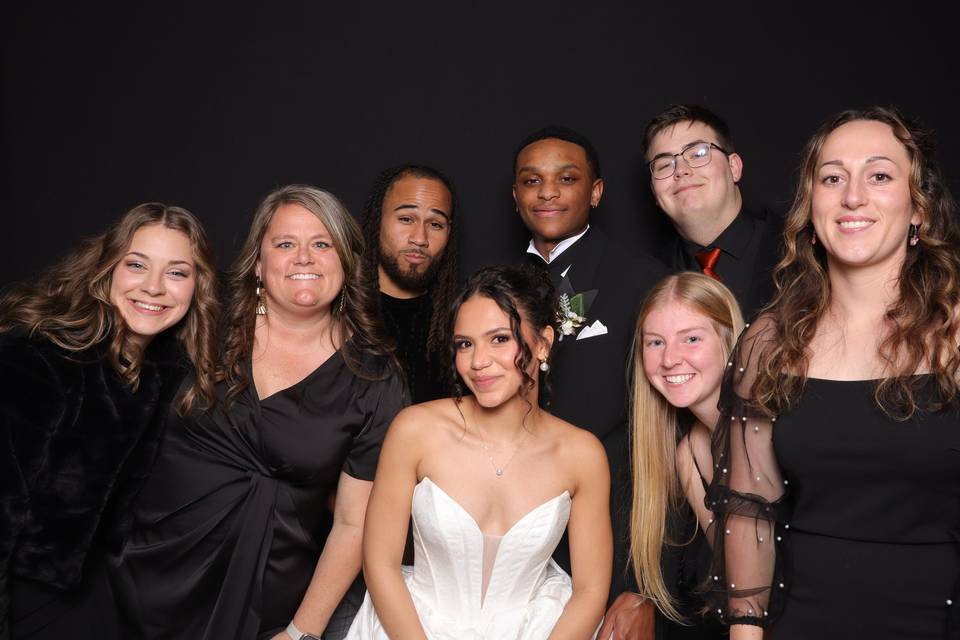 Stacey & John Wedding
