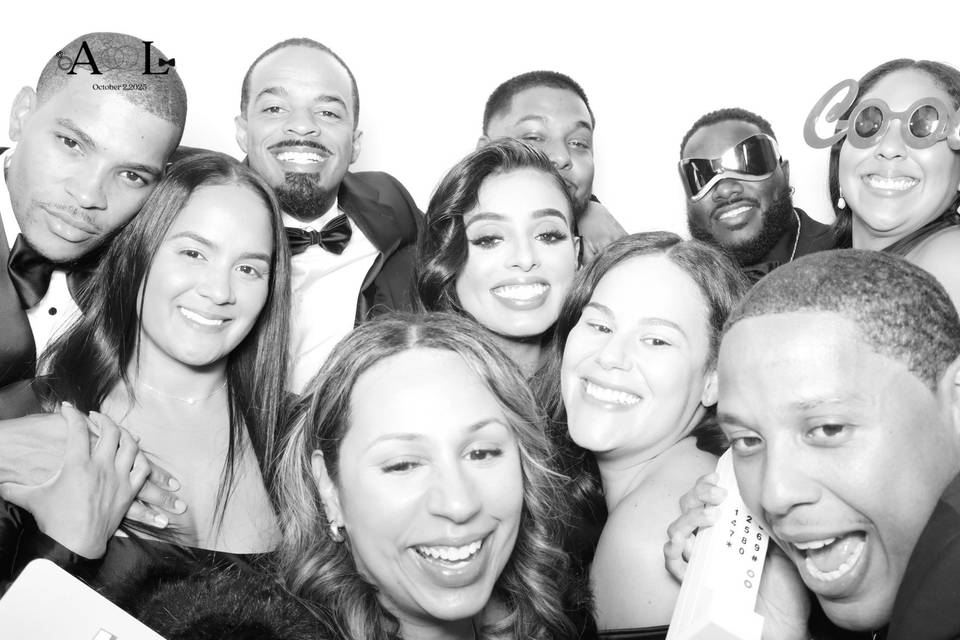 Ariel & Leron Wedding