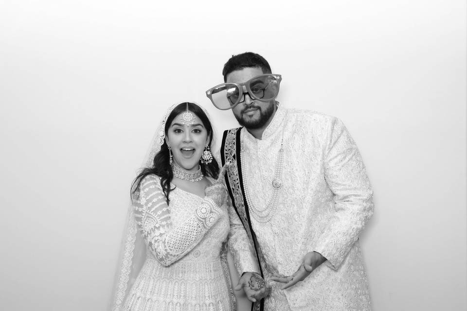 Shahin & Naomi Wedding