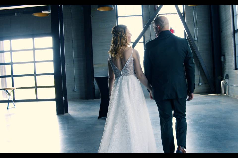 Don't walk towards the light!?