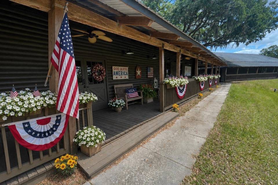 Southern Magnolia Venue