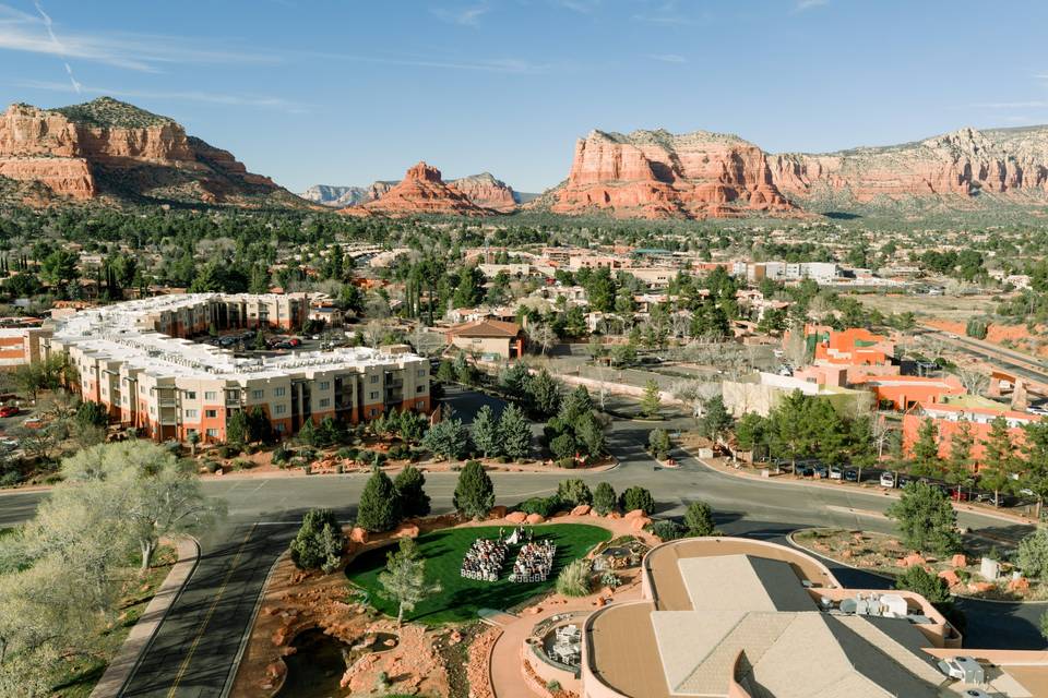 Sedona Golf Resort