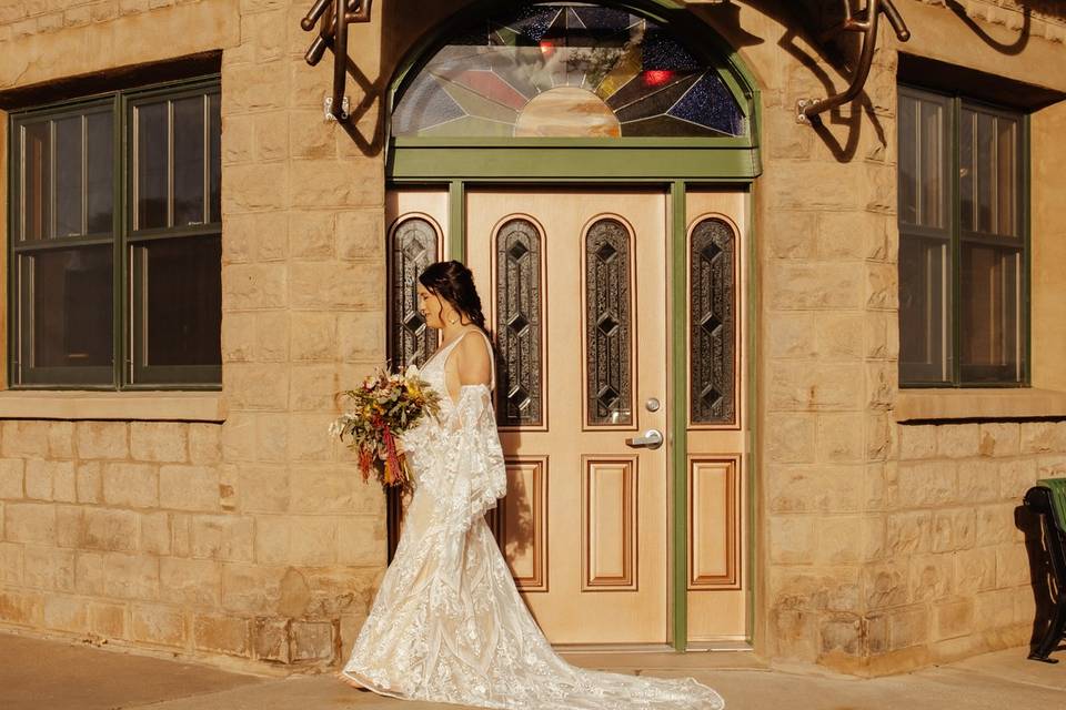 Front Entrance