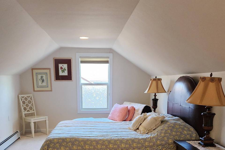 3rd Bedroom in House