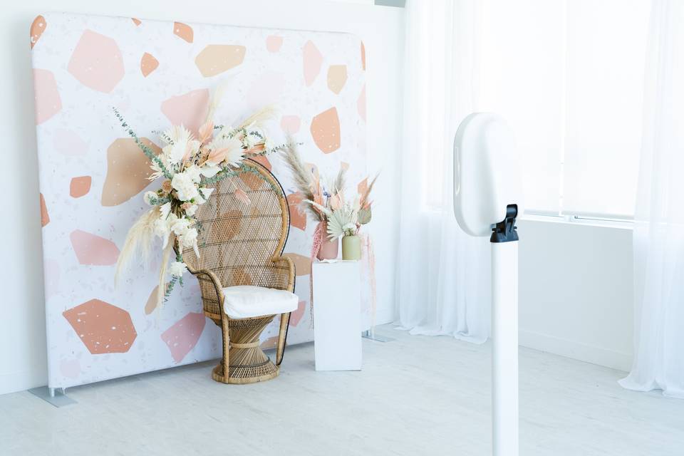 Rose' Photobooth