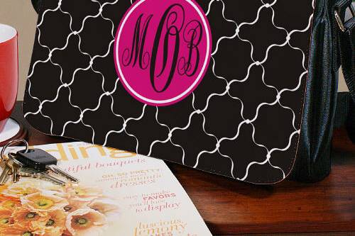 Monogram Madness Shoulder Bag