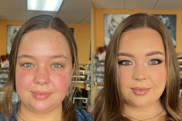 Before and after