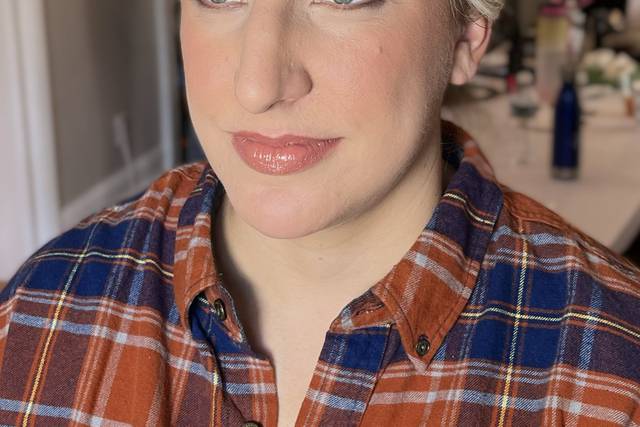Bridesmaid glam