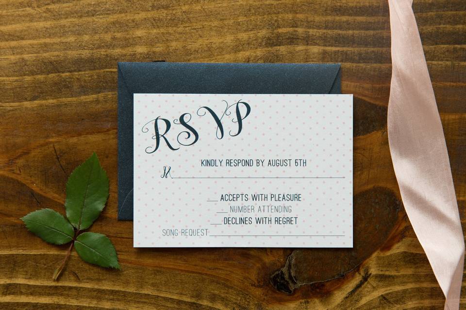 Simply Stated Invites