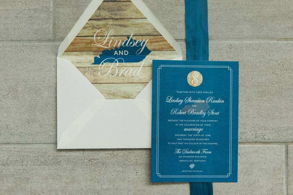 Simply Stated Invites