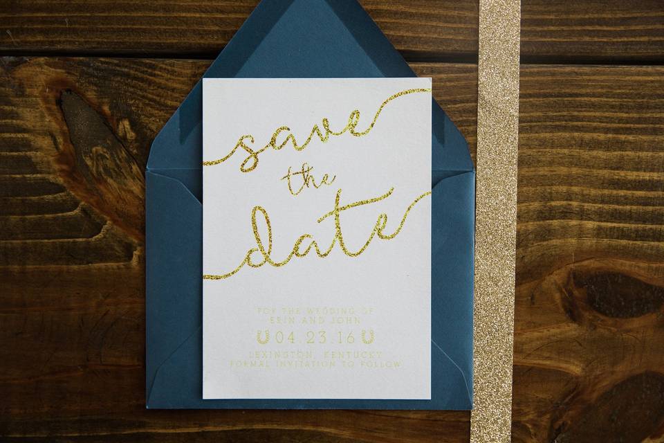 Simply Stated Invites