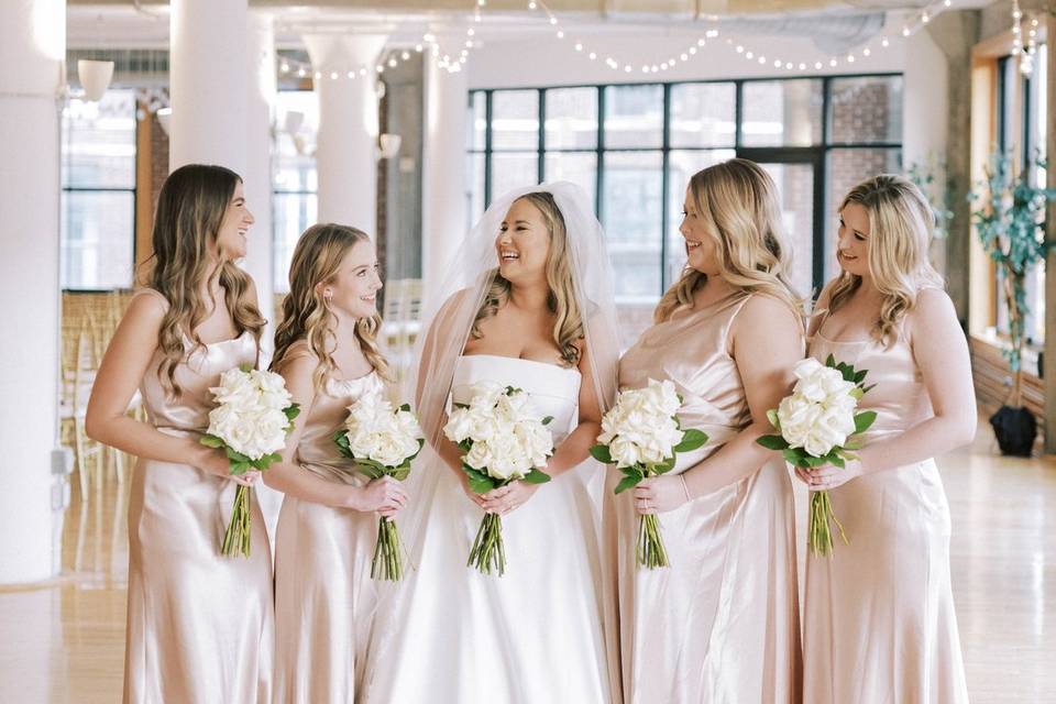 Bridal party