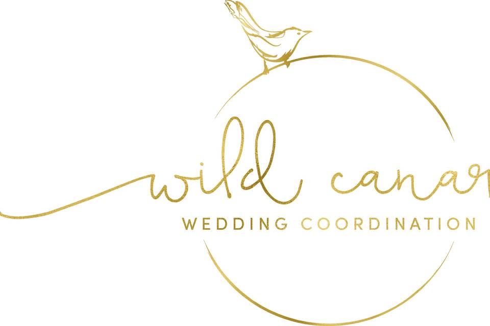 Wild Canari Wedding Coordination