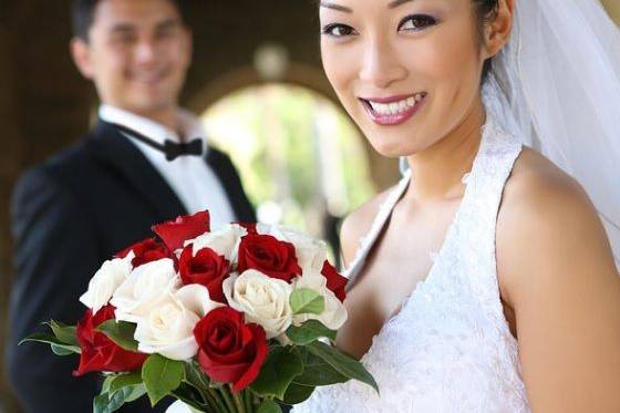 Happy Bride