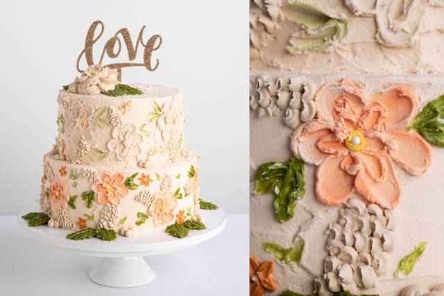 Love Cakes by DLM