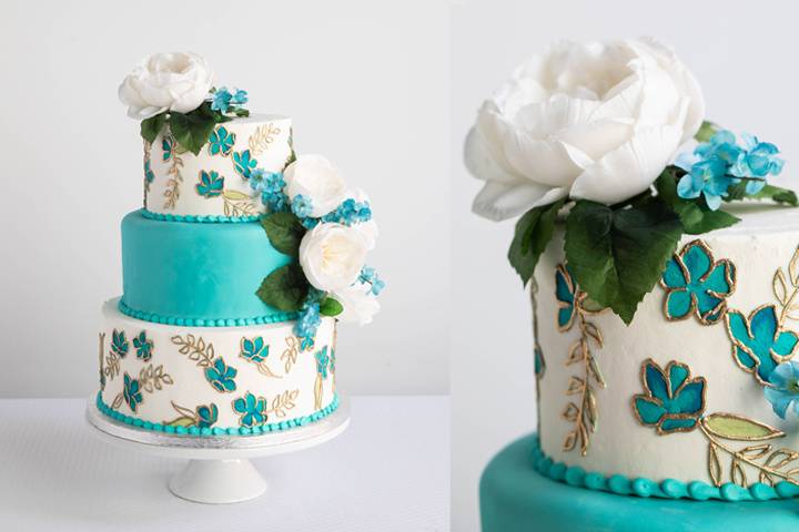 Love Cakes by DLM