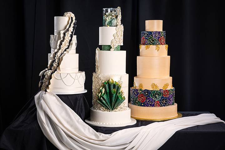 Love Cakes by DLM