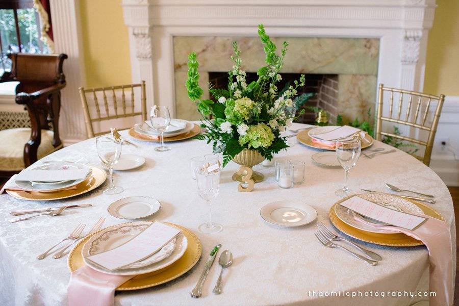 Heirloom Vintage China Hire