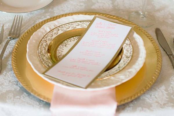 Heirloom Vintage China Hire