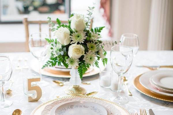 Heirloom Vintage China Hire