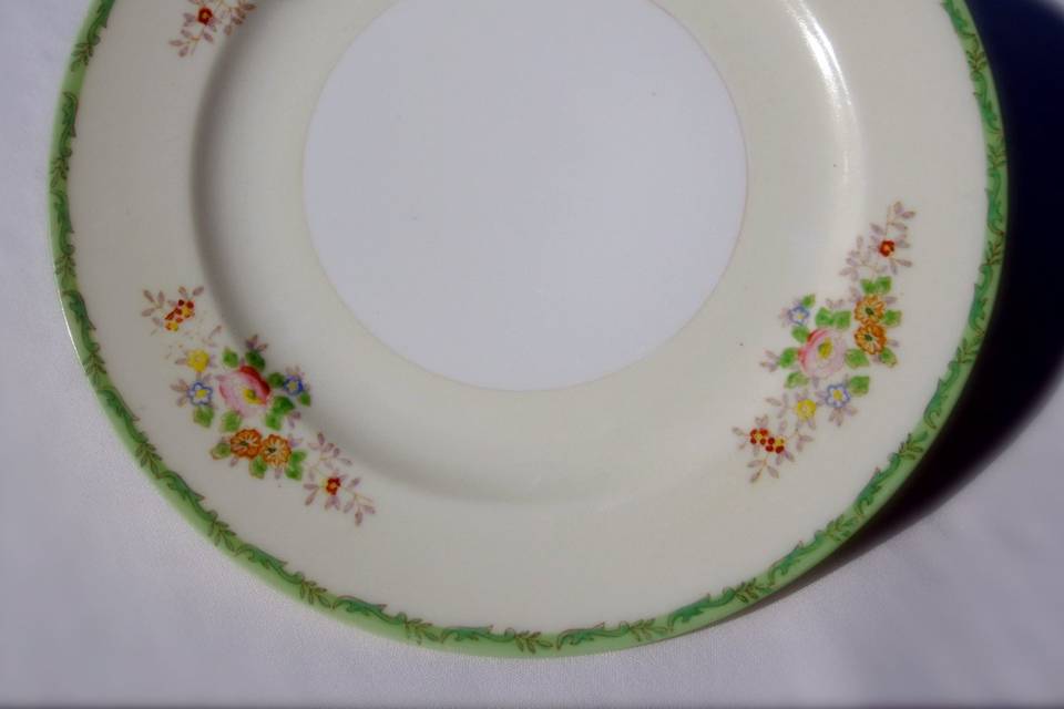 Heirloom Vintage China Hire