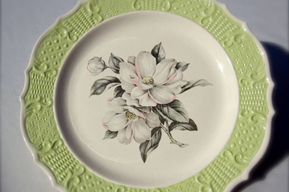 Heirloom Vintage China Hire