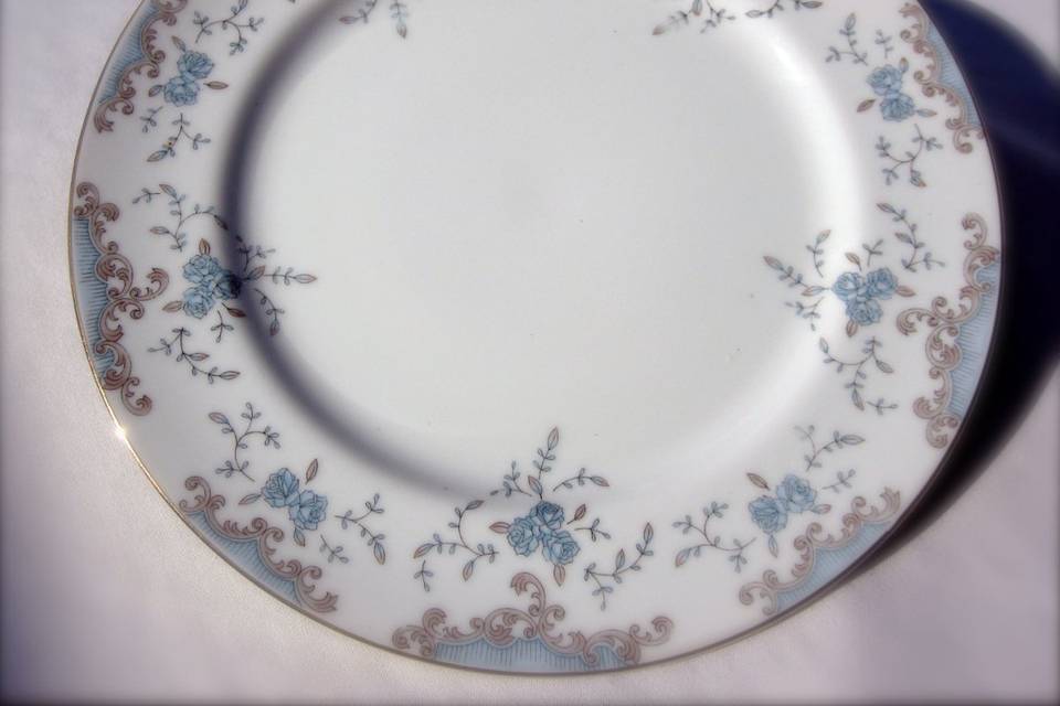 Heirloom Vintage China Hire