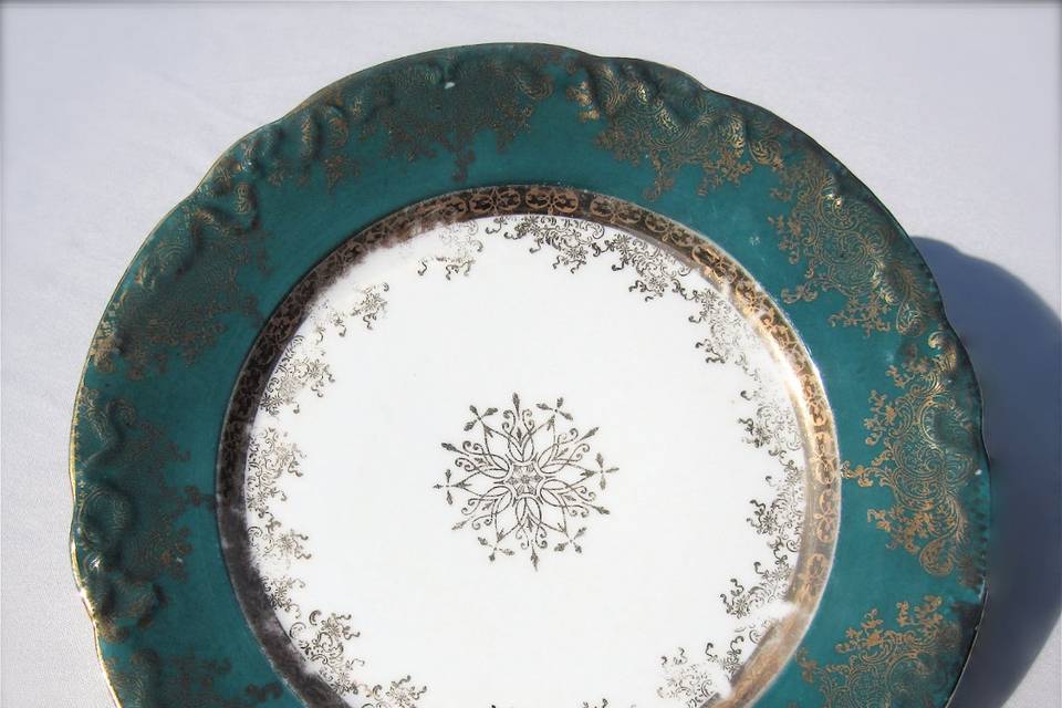 Heirloom Vintage China Hire