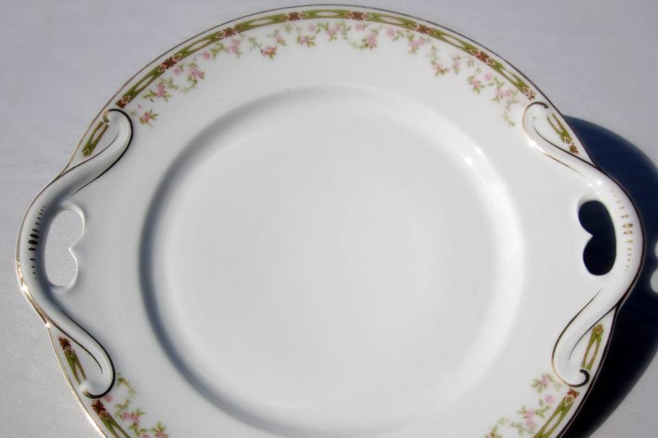 Heirloom Vintage China Hire